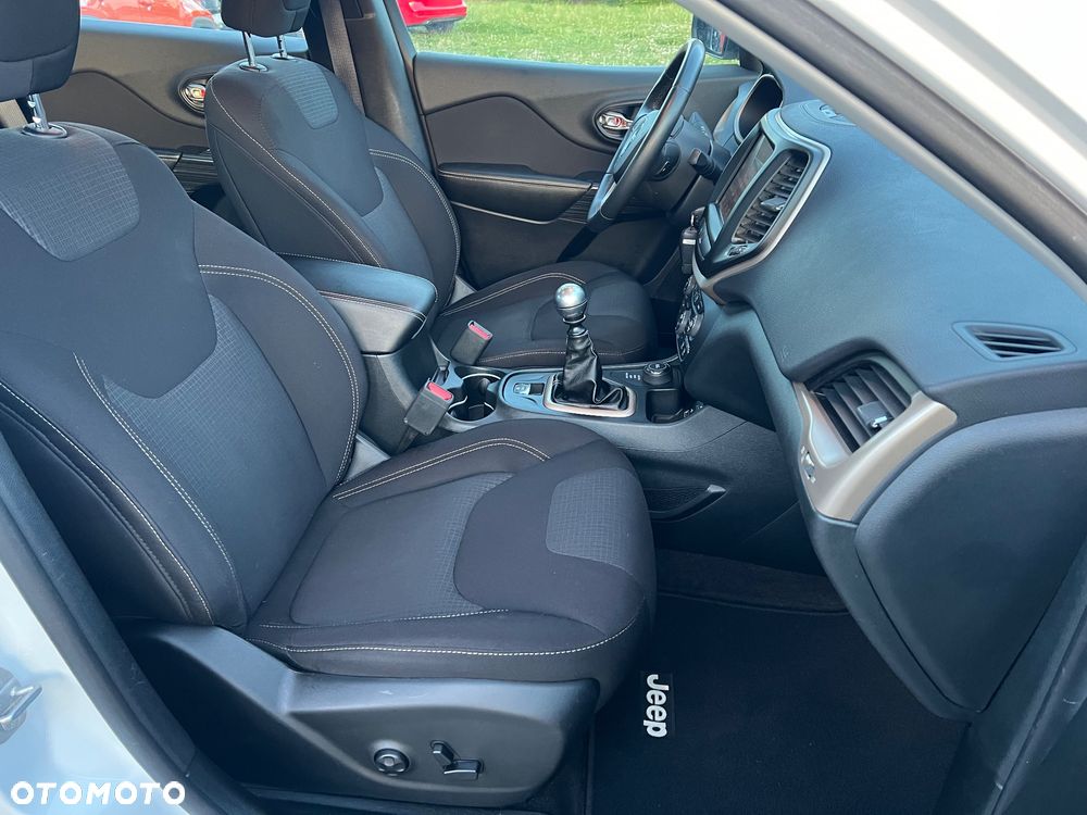Jeep Cherokee 2.0 Multijet Active Drive I Longitude - 33