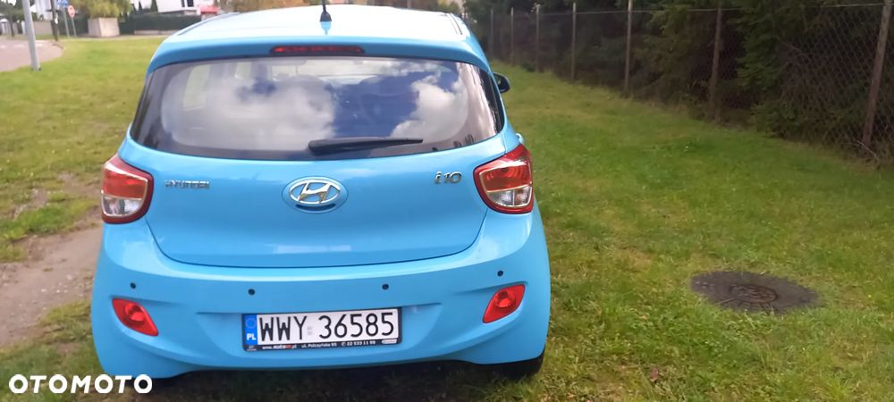 Hyundai i10 1.0 Comfort - 3