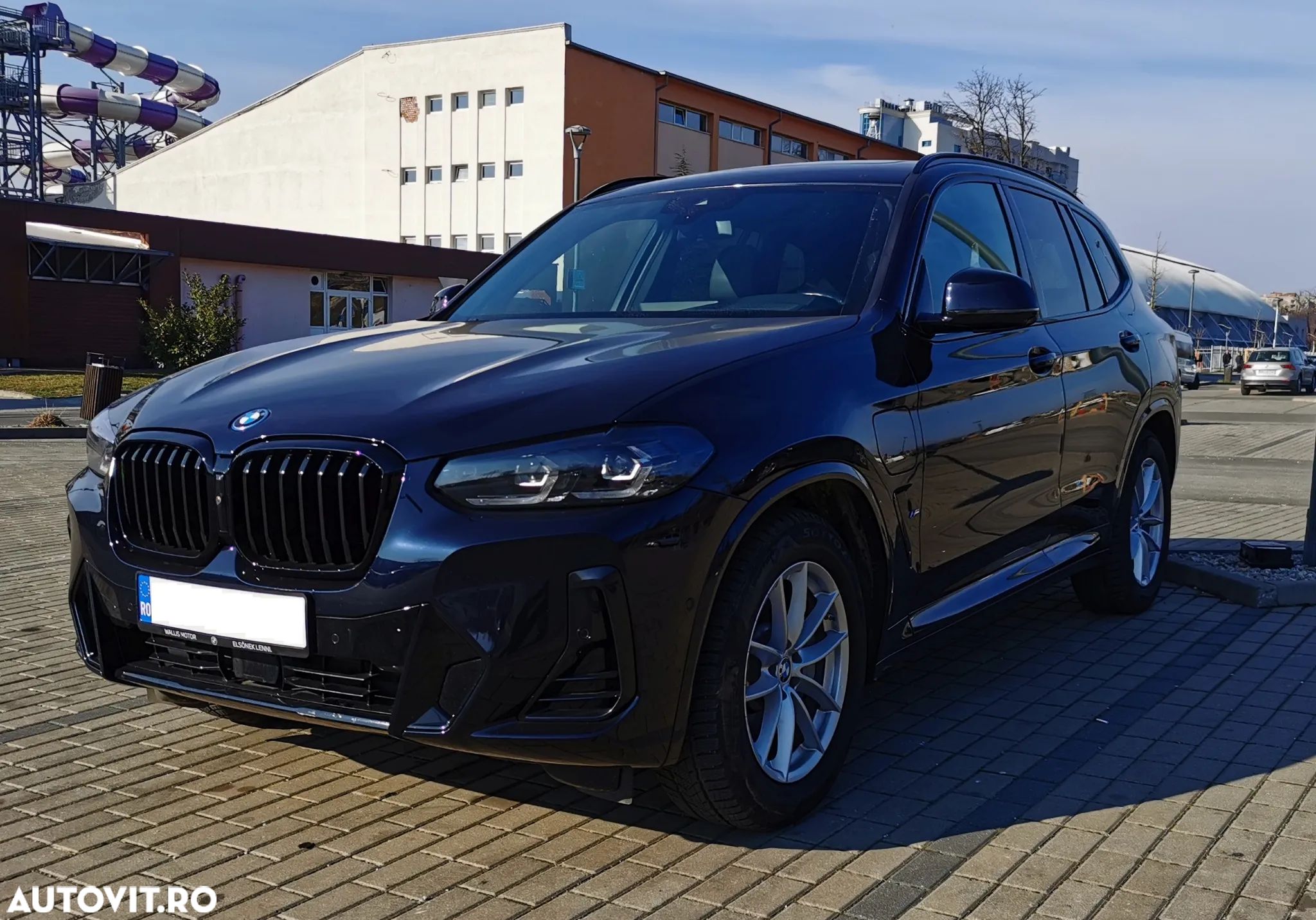 BMW X3 xDrive30e AT PHEV - 1