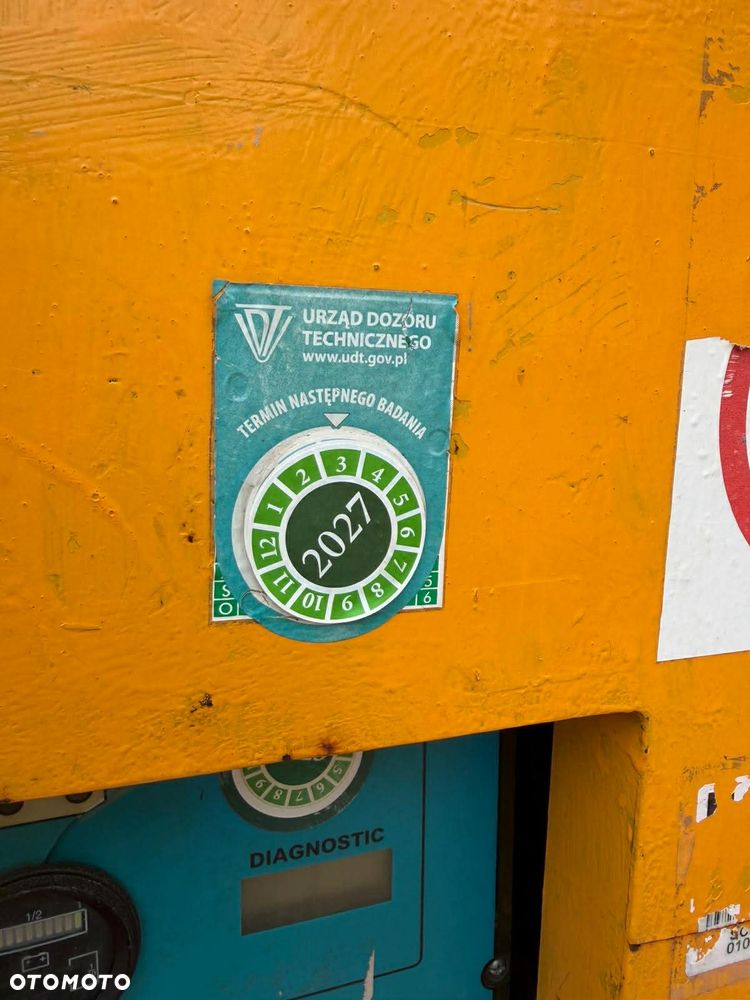 Genie ITECO 12151 - 6