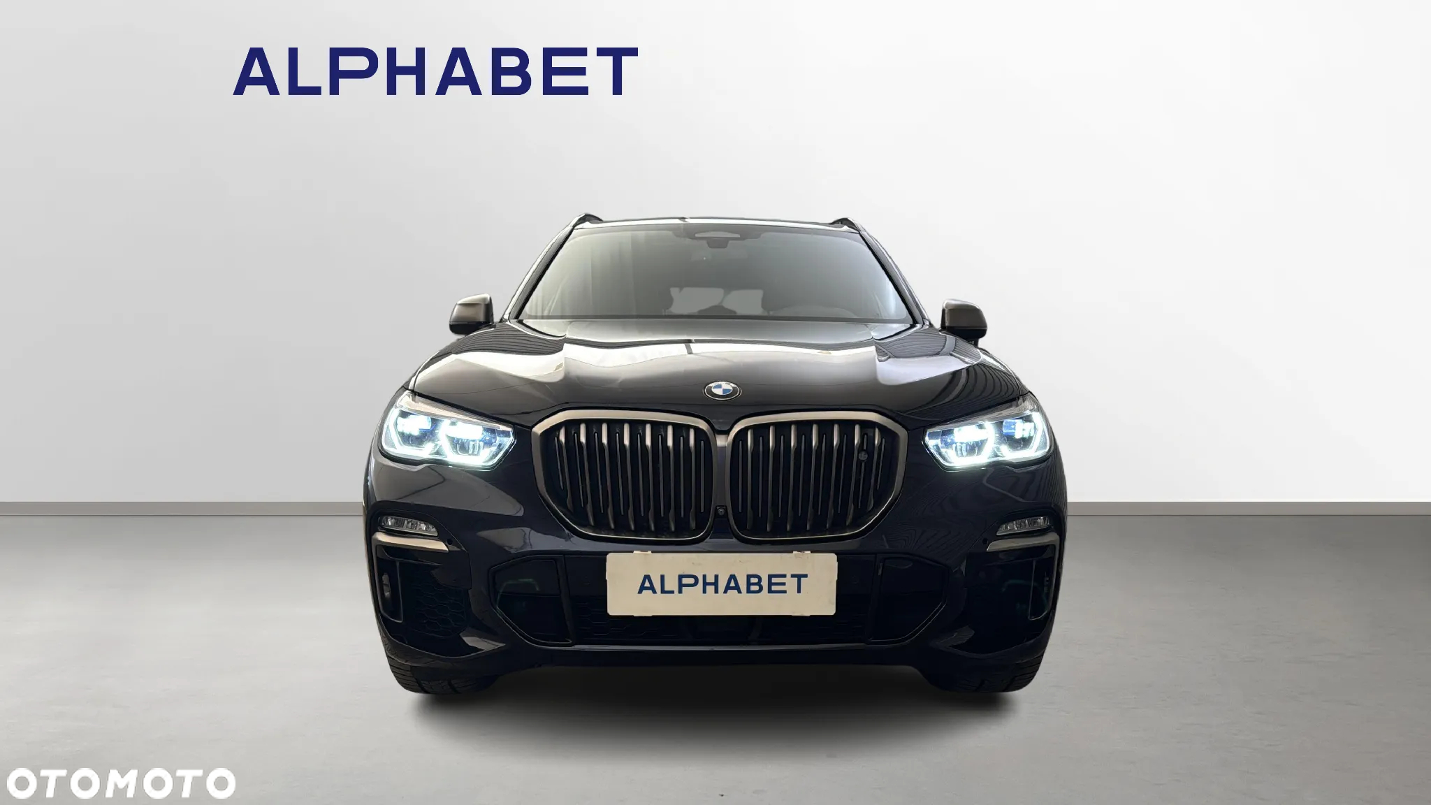 BMW X5 M M50d - 9