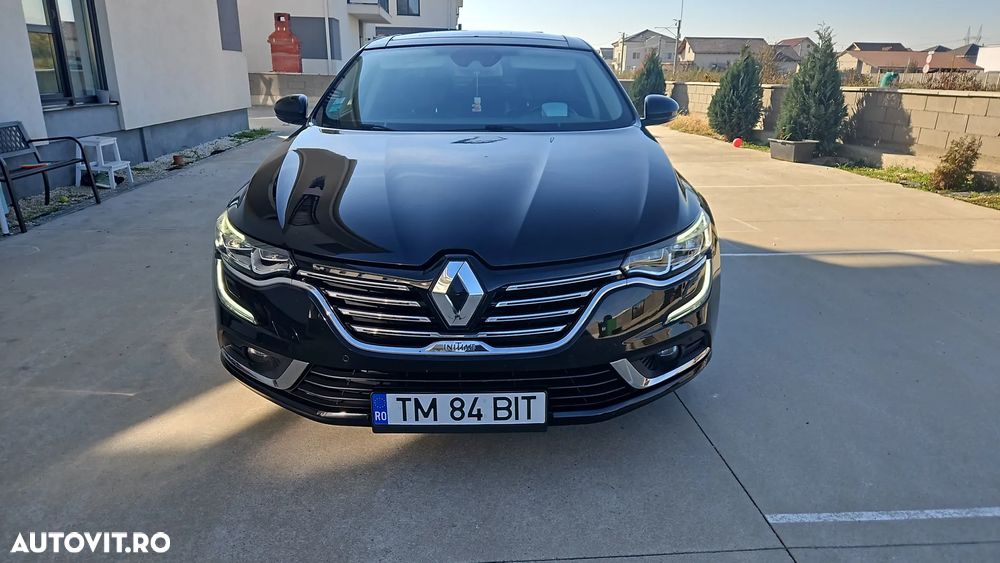 Renault Talisman ENERGY dCi 160 EDC INITIALE PARIS - 4