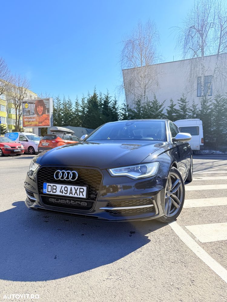 Audi A6 Limuzina - 11