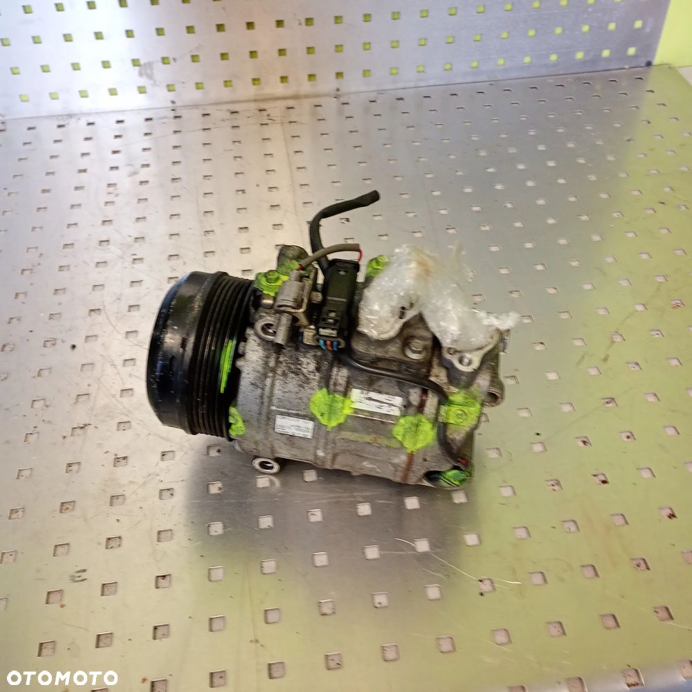 Kompresor sprężarka klimatyzacji sprinter 906 A0032309011 - 1