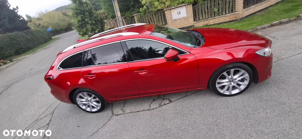 Mazda 6 Kombi SKYACTIV-G 165 Nakama - 10