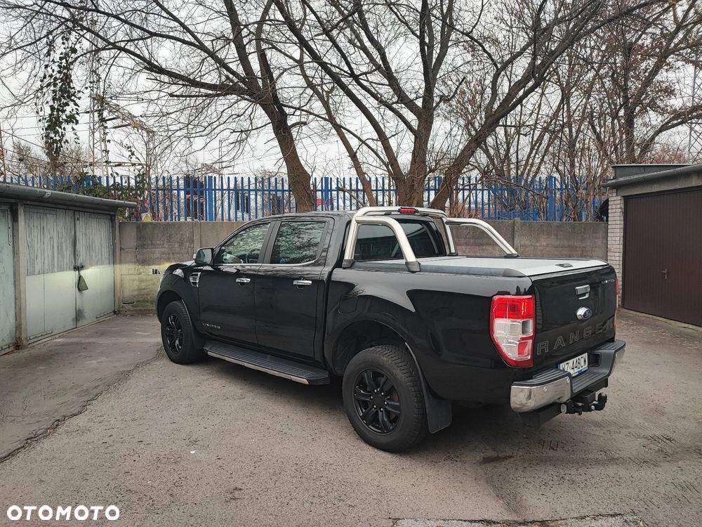 Ford Ranger 2.0 EcoBlue 4x4 DC Limited - 2