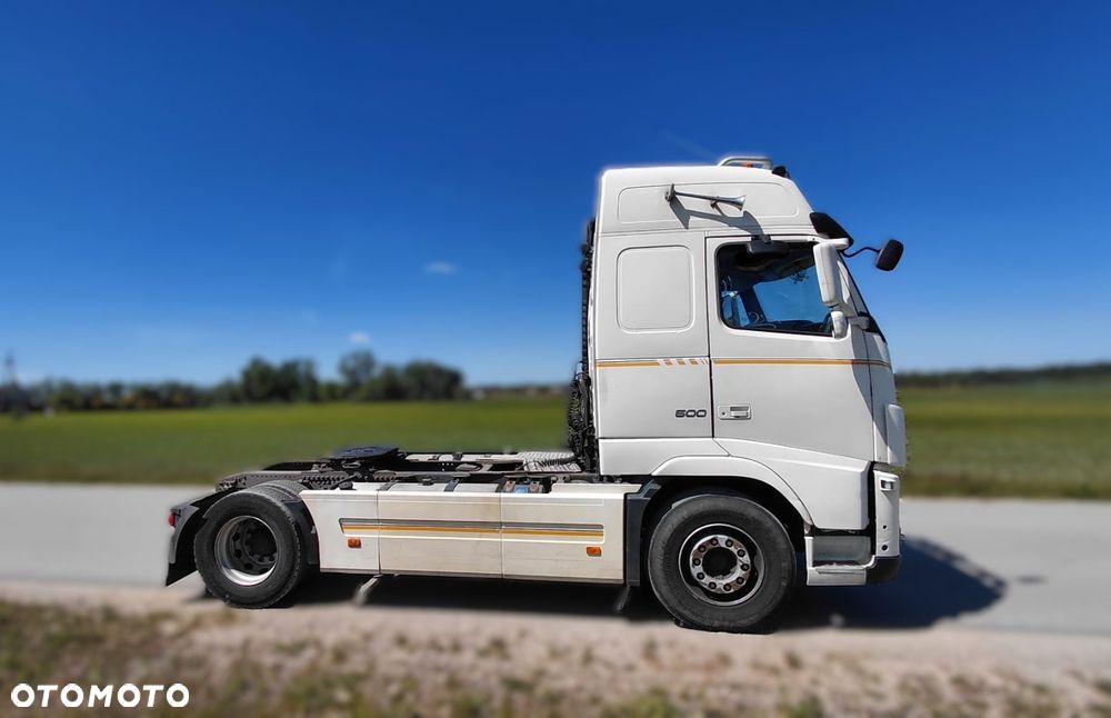 Volvo VOLVO FH 500 AUTOMAT RETARDER - 4