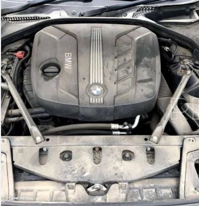 Motor BMW F10 2.0 184cv | N47D20C | Reconstruído - 1