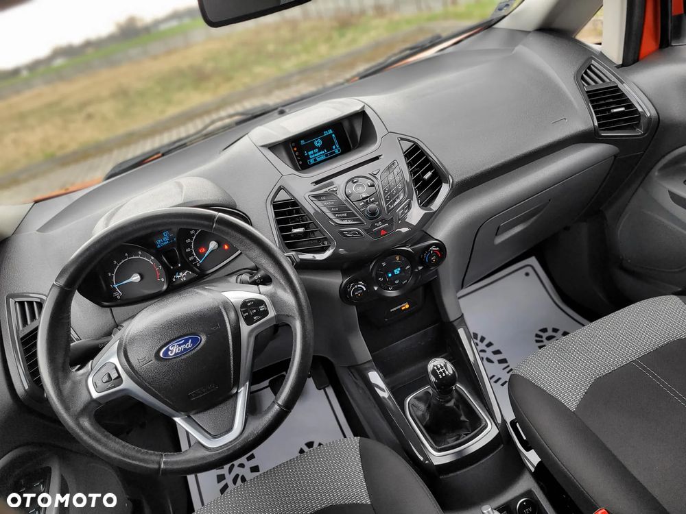 Ford EcoSport 1.0 EcoBoost TITANIUM - 22