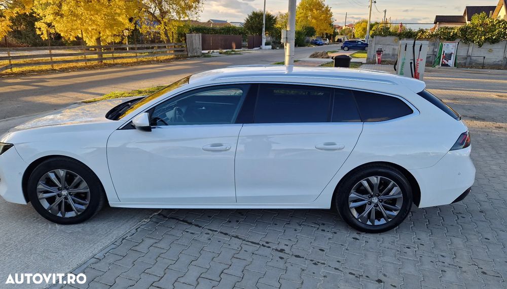 Peugeot 508 SW BlueHDi 130 EAT8 Allure Business-Paket - 13