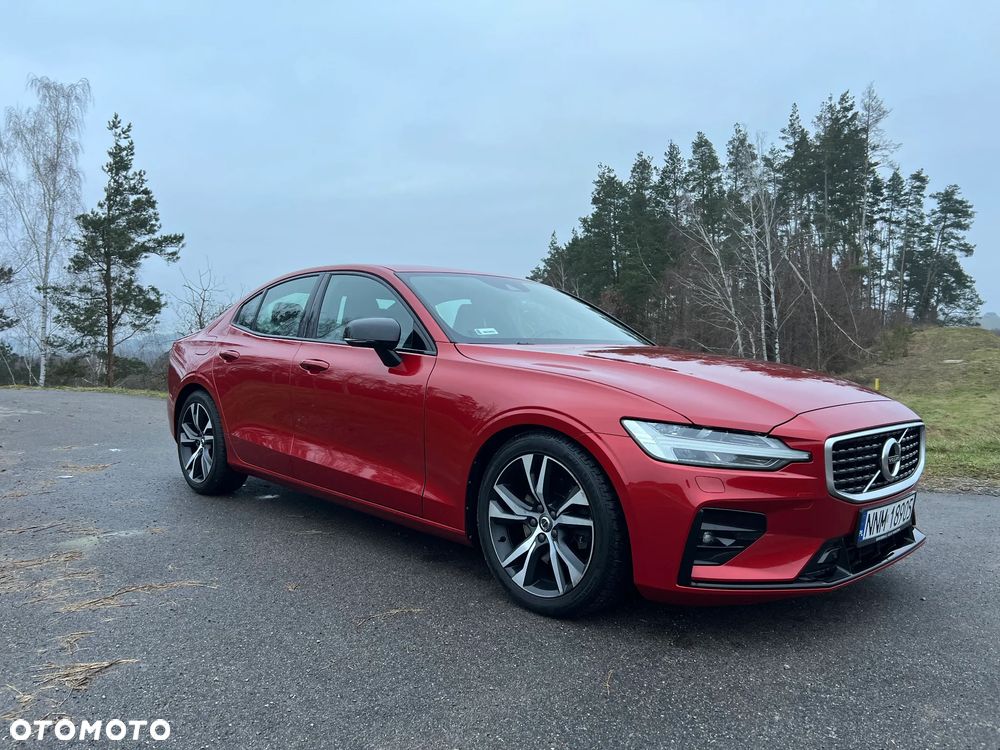 Volvo S60 T4 R-Design - 1