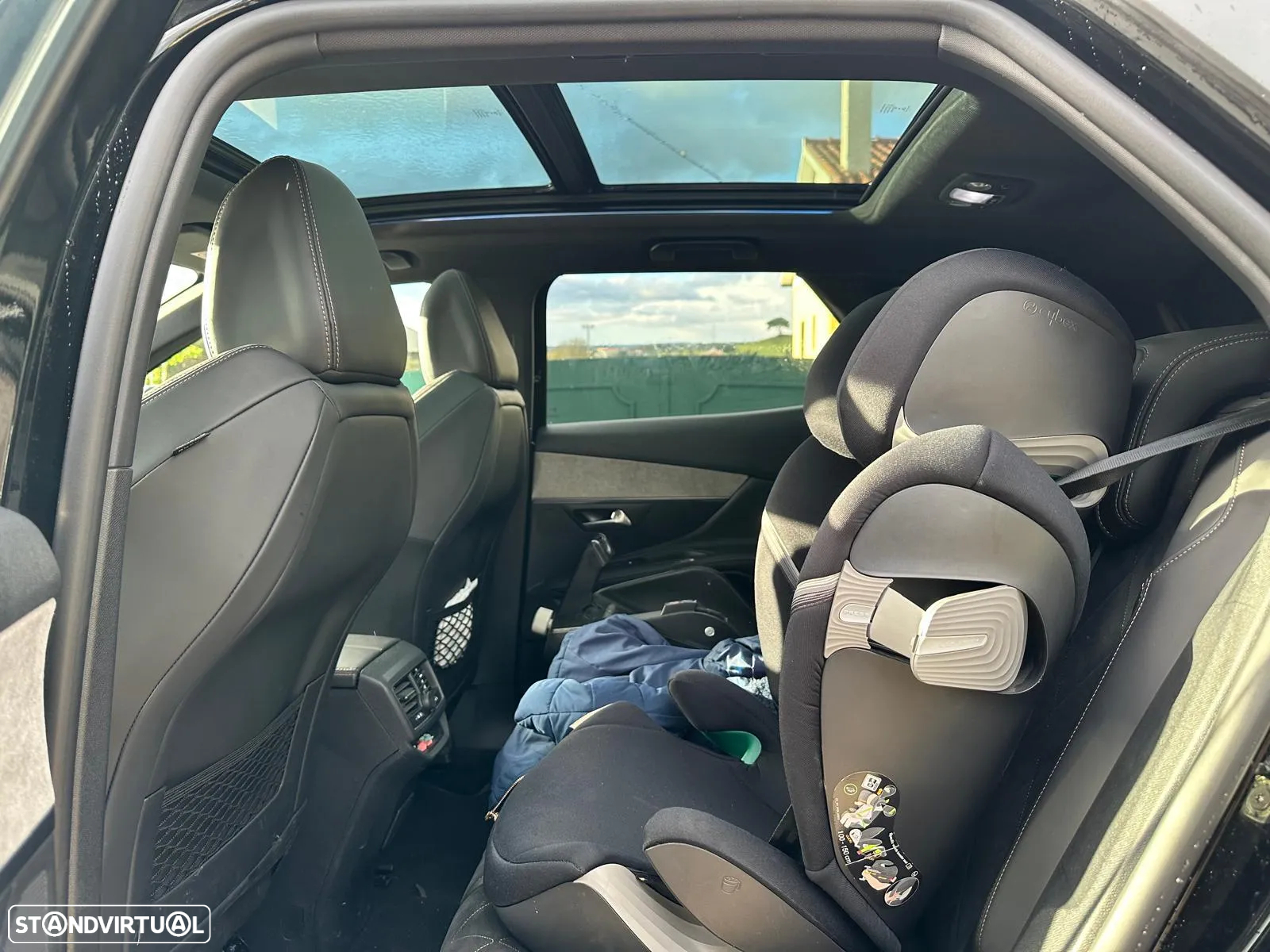 Peugeot 3008 2.0 BlueHDi GT EAT8 - 6