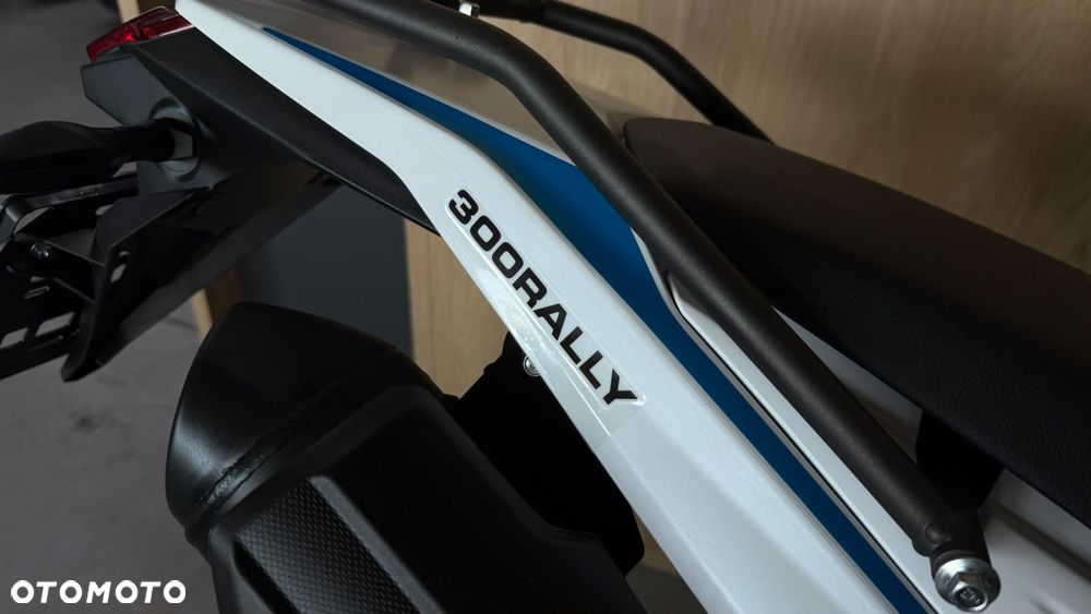 VOGE 300GY RALLY - 14
