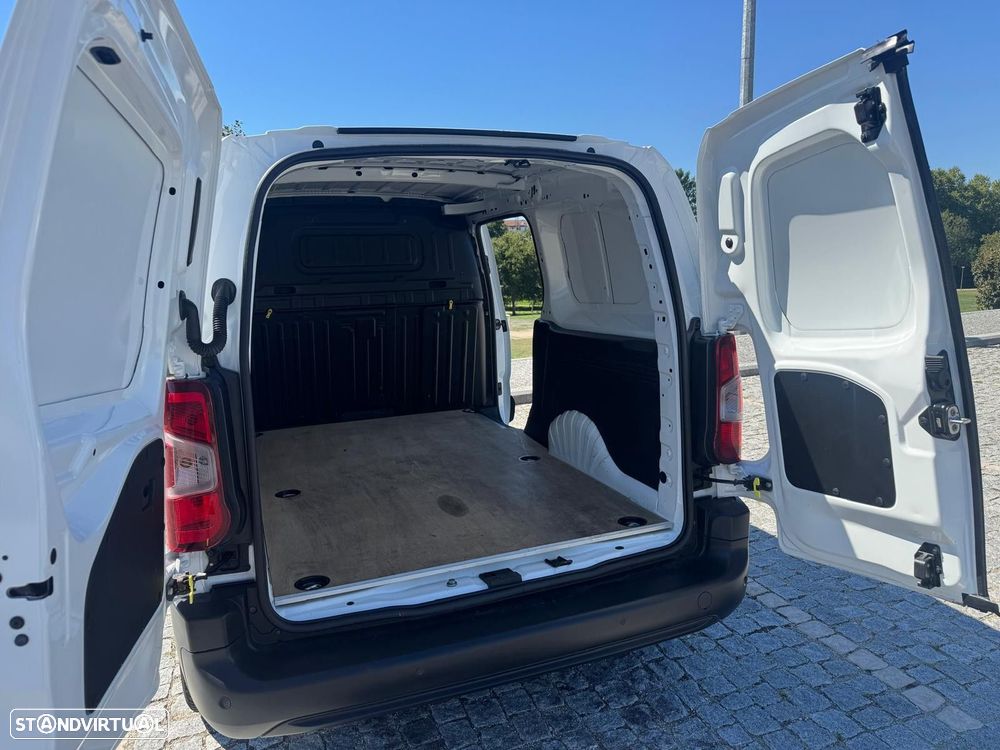 Peugeot Partner 1.5 BlueHDi Premium Longa - 8