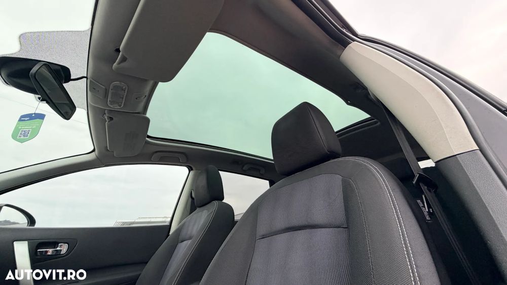 Nissan Qashqai+2 +2 1.5 dCi 2WD Visia DPF - 10