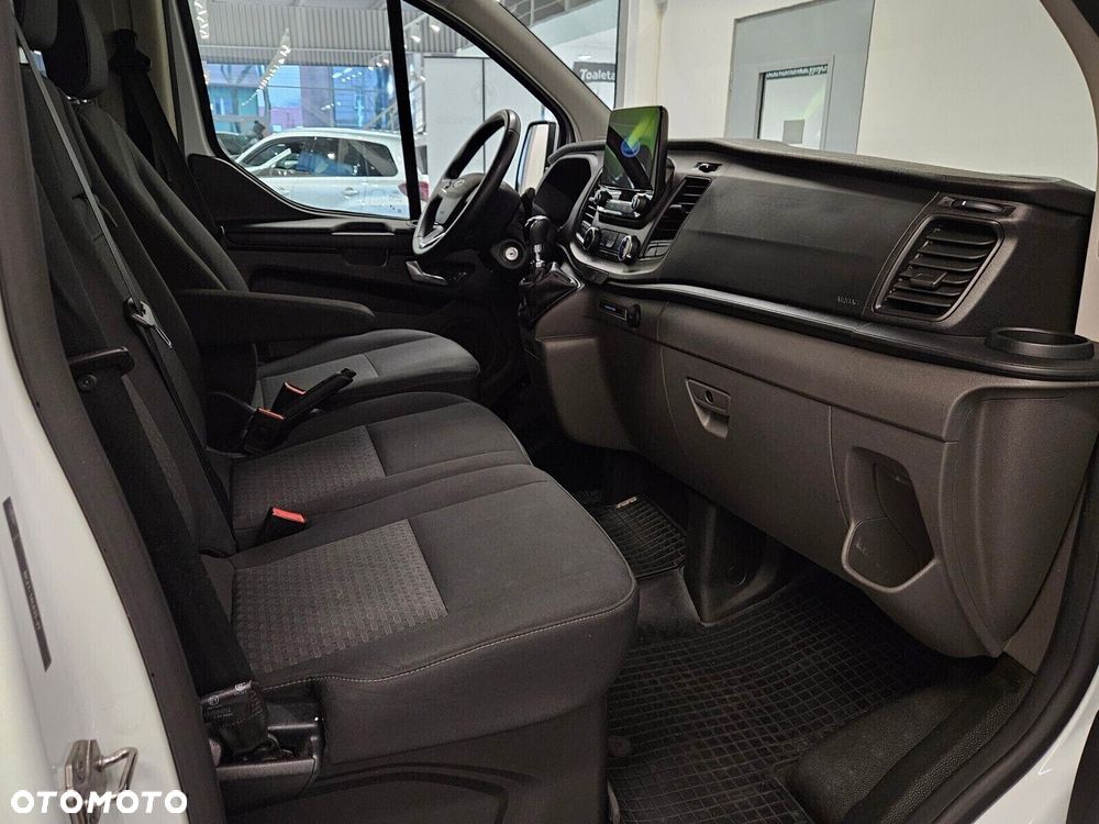 Ford Transit Custom Kombi 340 L2H1 Trail - 13