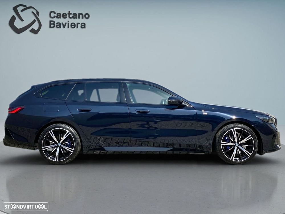 BMW 520 d Pack Desportivo M Pro - 30