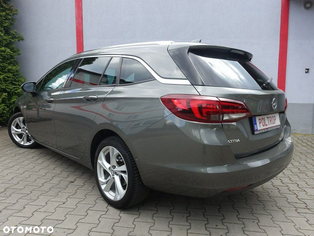Opel Astra 1.4 Turbo Start/Stop Innovation - 8