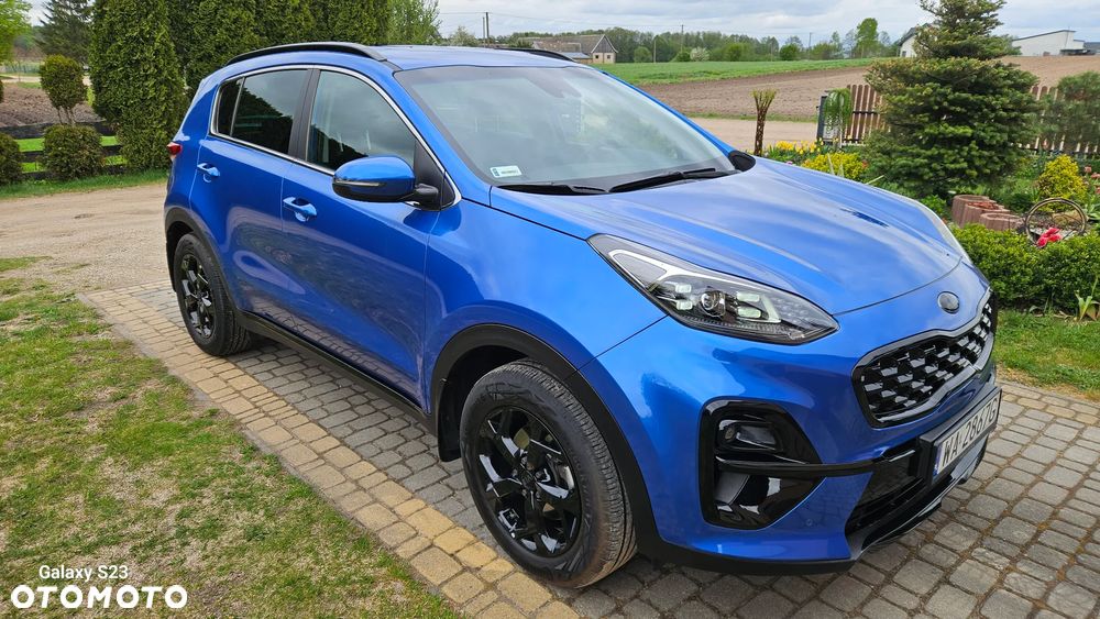 Kia Sportage 1.6 T-GDI Black Edition Plus 2WD DCT - 3