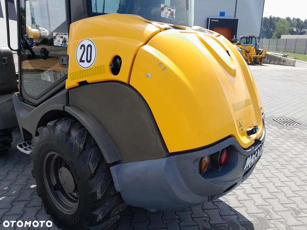 Mecalac AX850 AX 850 - 13