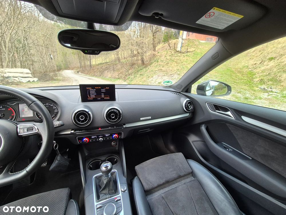 Audi A3 Sportback 2.0 TDI quattro S line Sportpaket - 21