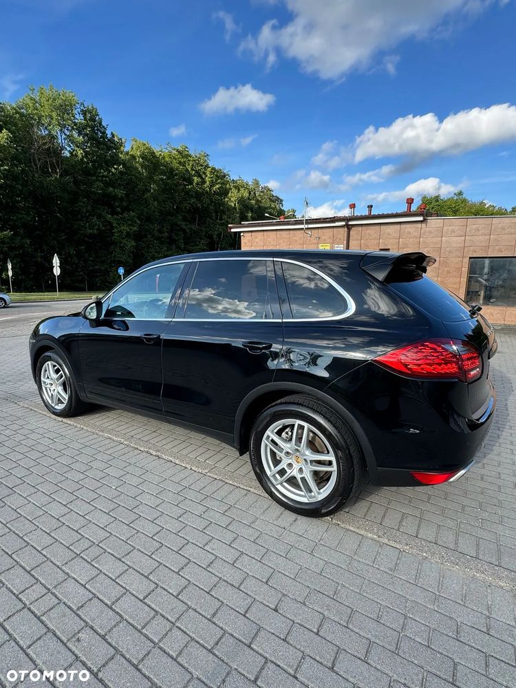 Porsche Cayenne Diesel - 12