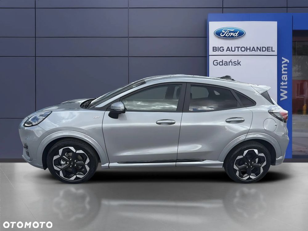 Ford Puma 1.0 EcoBoost Hybrid ST-LINE X - 2