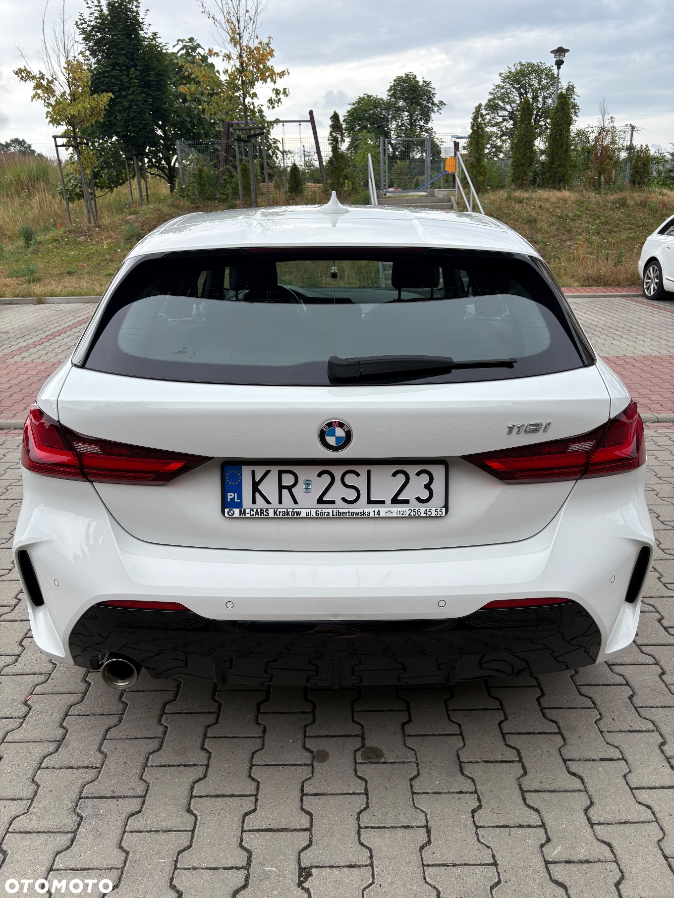 BMW Seria 1 118i M Sport - 4