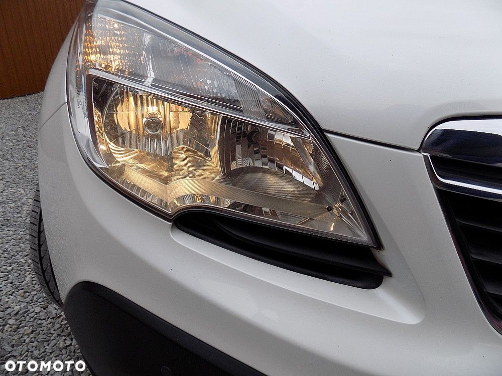 Opel Mokka 1.7 CDTI ecoFLEX Start/Stop Edition - 23