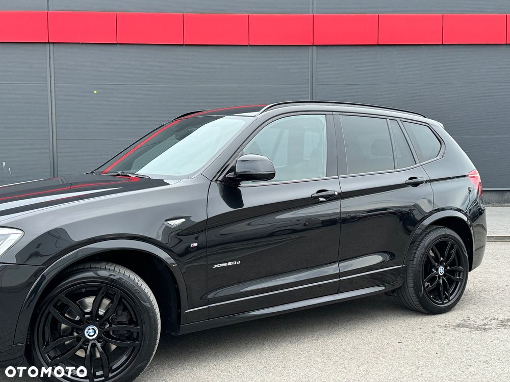 BMW X3 xDrive20d M Sport - 16