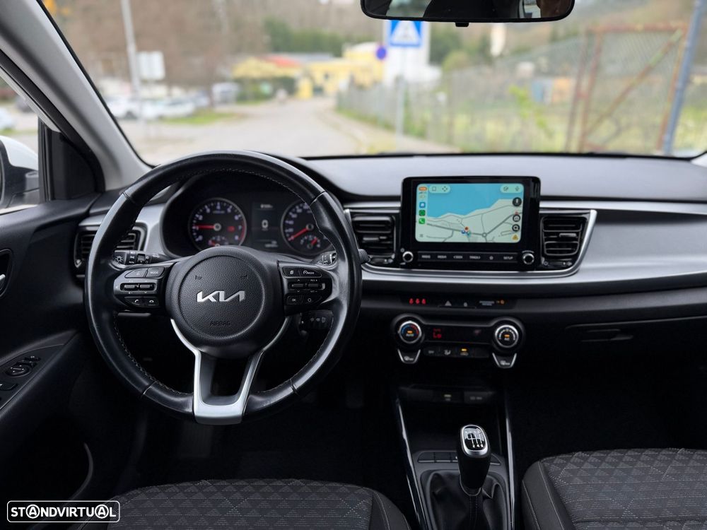 Kia Rio 1.0 T-GDi Drive - 14