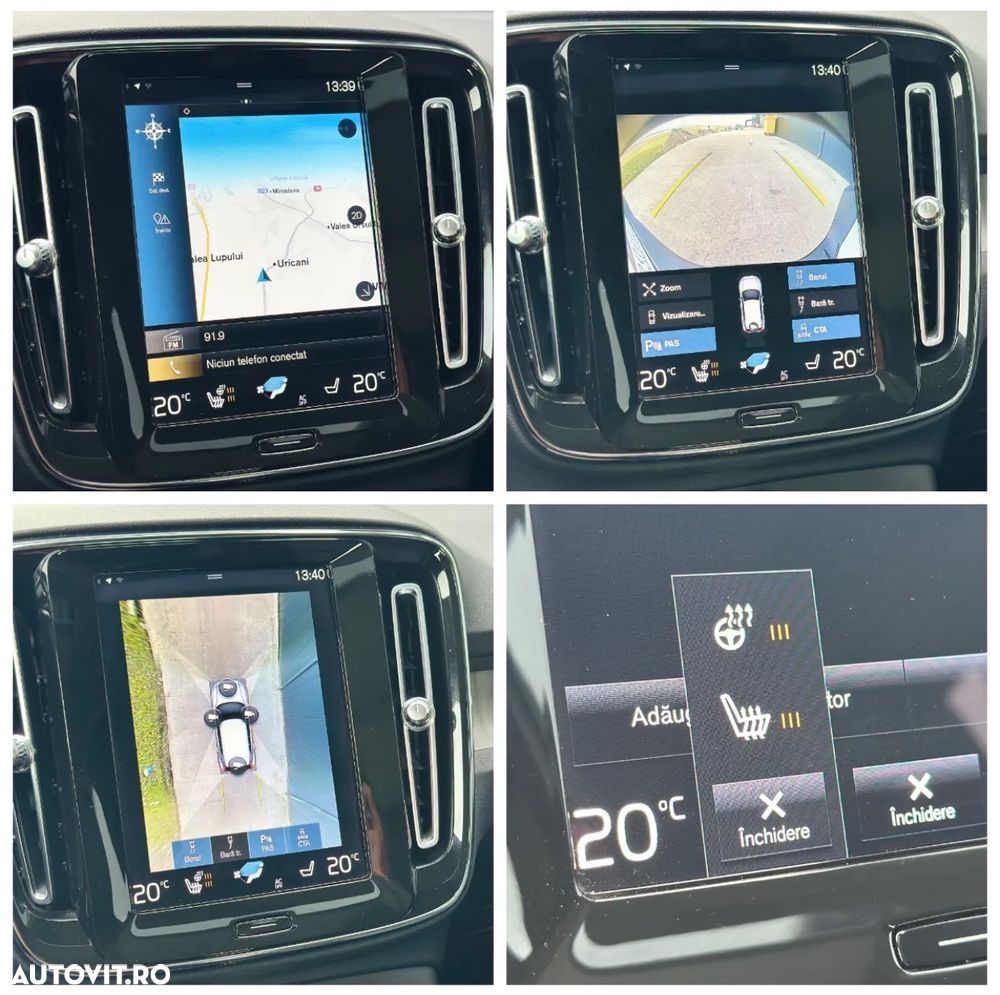 Volvo XC 40 T5 Recharge DKG Inscription - 27