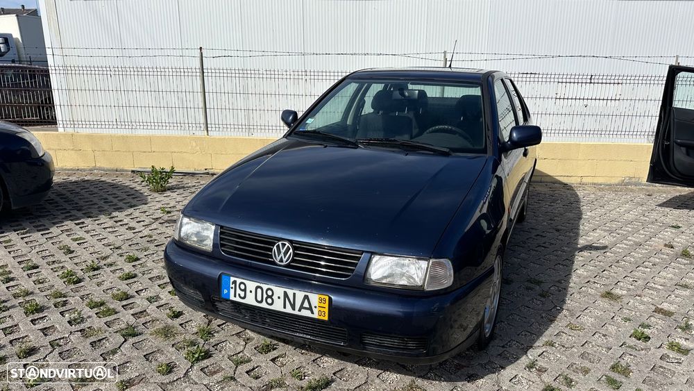 VW Polo 1.4 GL P1 - 2