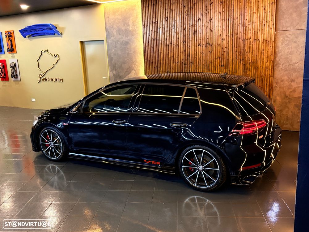 VW Golf GTI TCR 2.0 TSI OPF DSG - 12