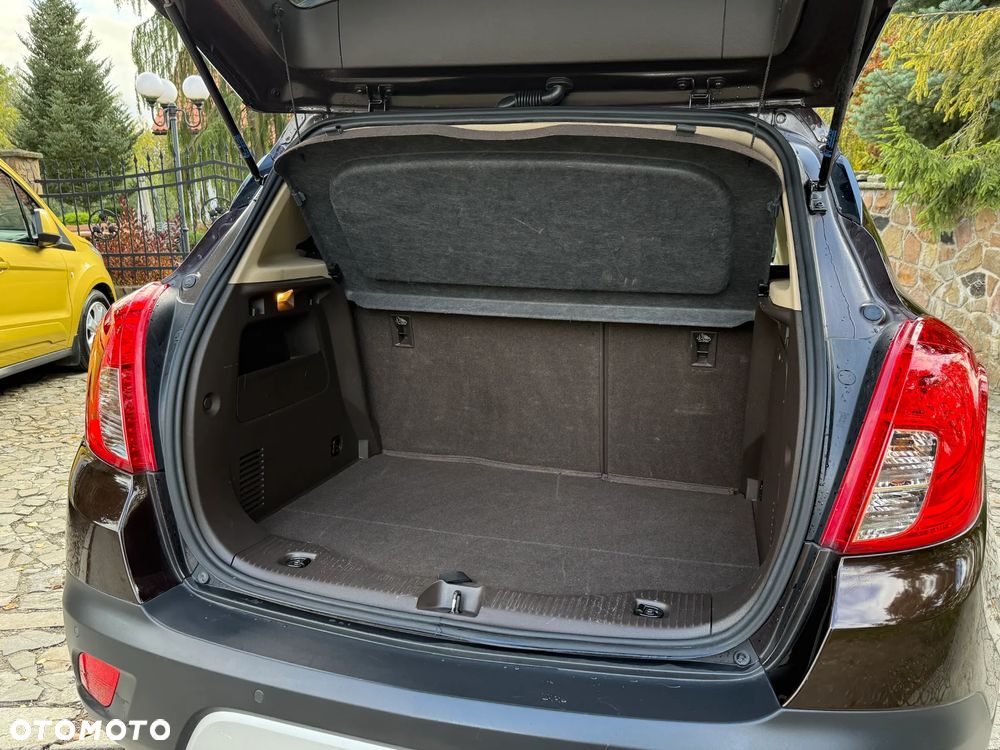 Opel Mokka X 1.4 (ecoFLEX) Start/Stop 4x4 Innovation - 28