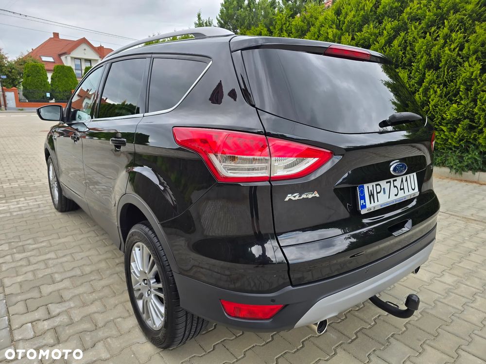 Ford Kuga - 9
