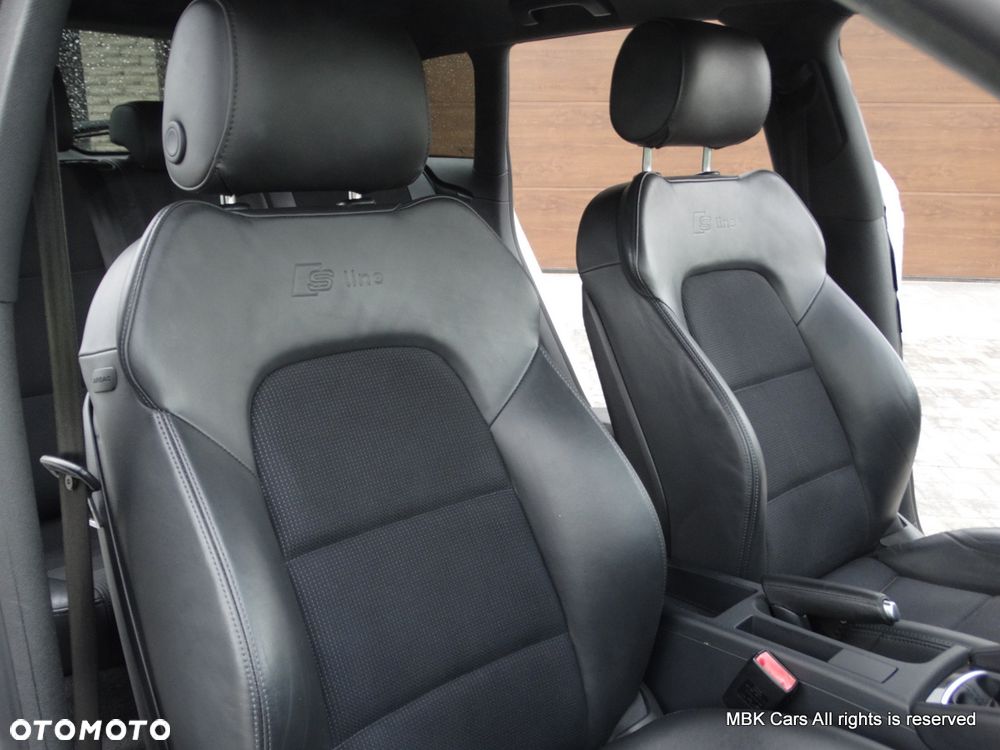 Audi A3 Sportback 1.6 S line Sportpaket (plus) - 33