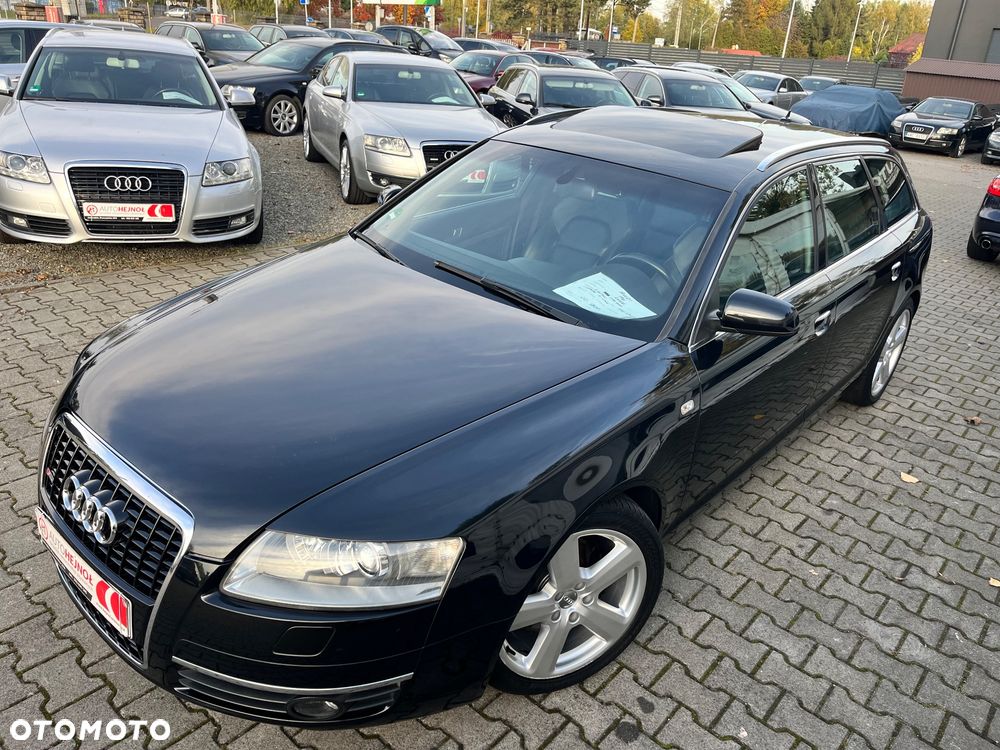 Audi A6 Avant - 17