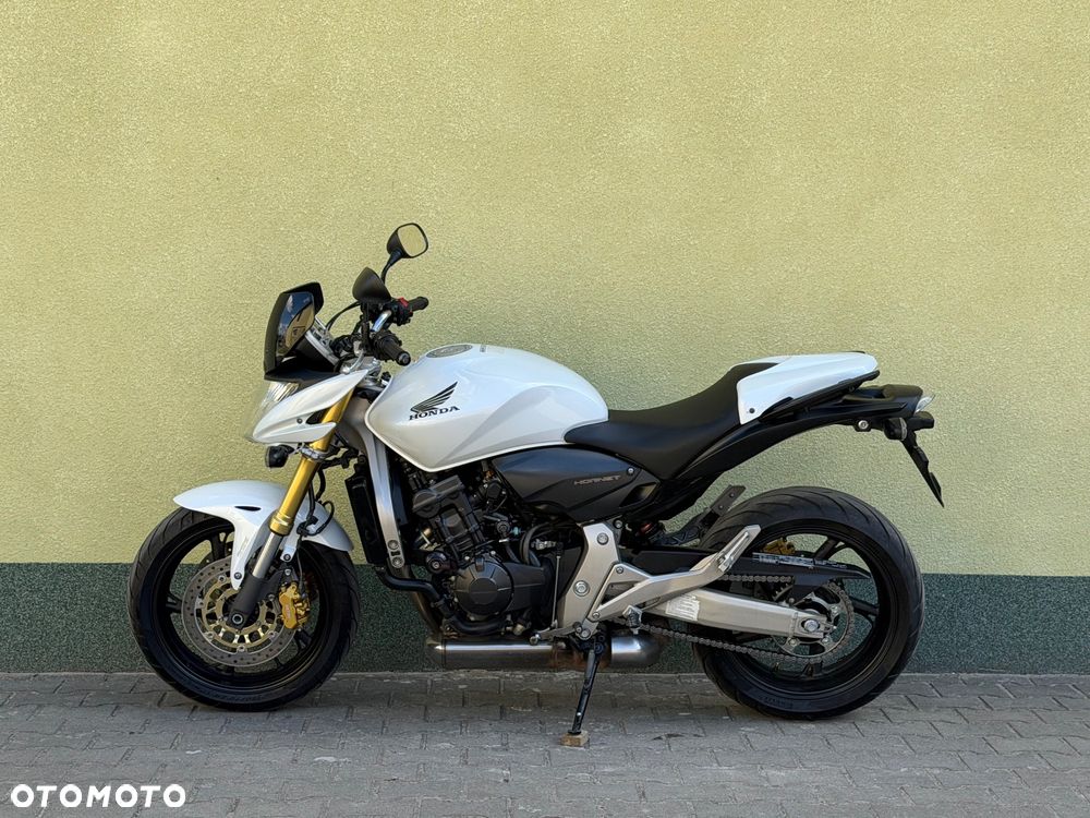 Honda Hornet - 23