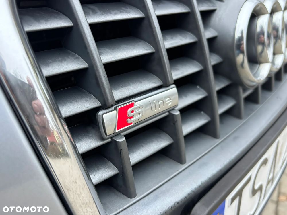 Audi A3 Sportback 2.0 TDI DSG S line Sportpaket plus - 15