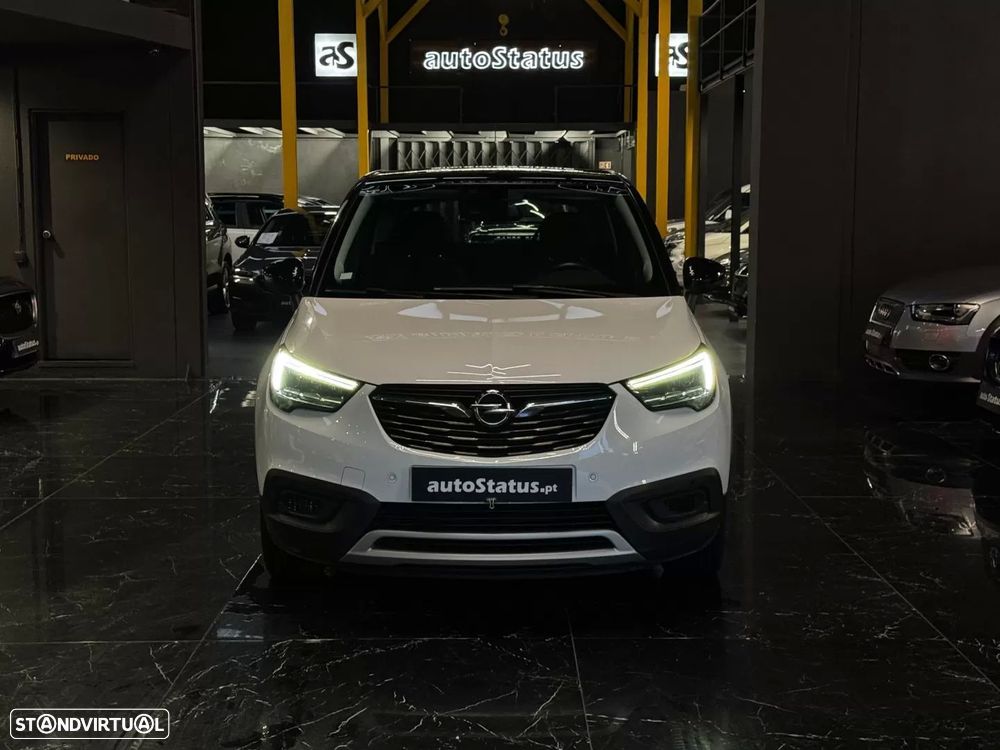 Opel Crossland X 1.5 CDTi 2020 - 4