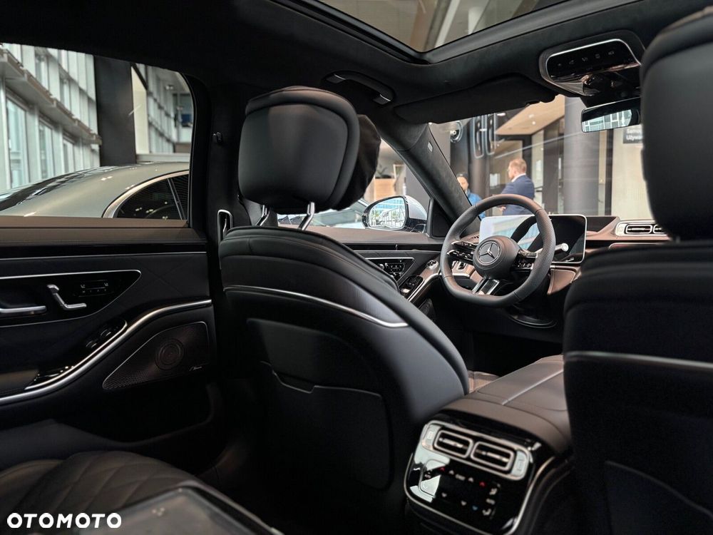 Mercedes-Benz Klasa S - 14