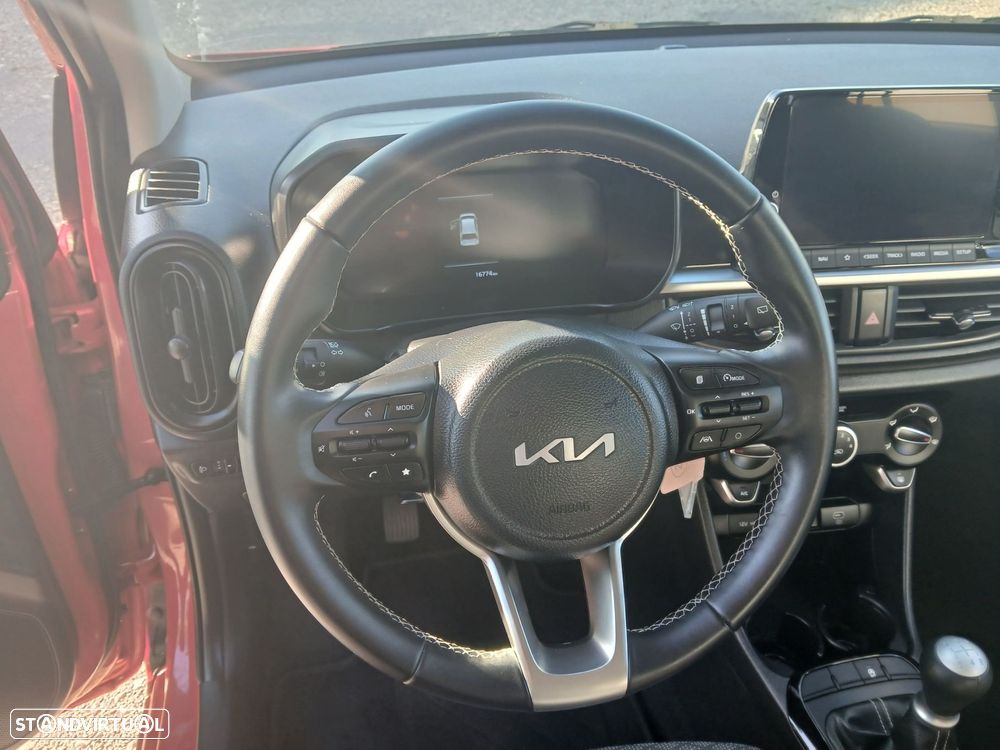 Kia Picanto 1.0 MPi Urban - 2