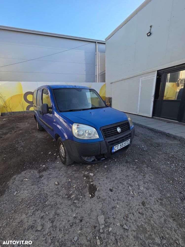 Fiat Doblo - 1