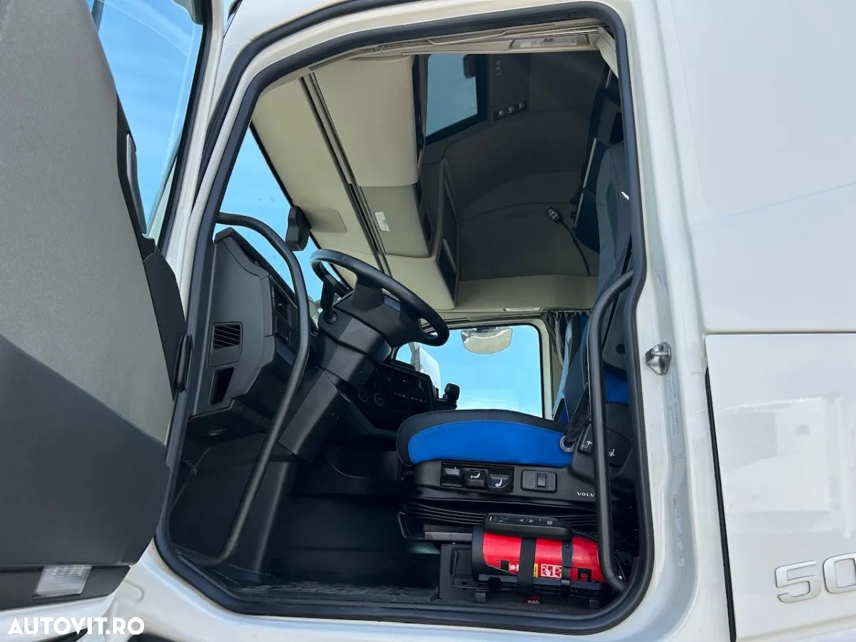 Volvo FH500, WEB+ , Factura externa - 18