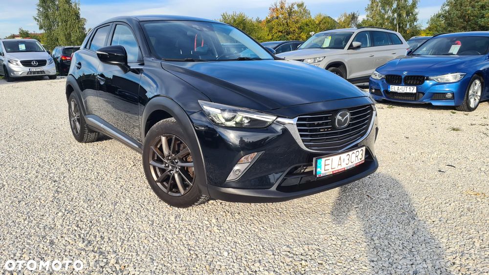 Mazda CX-3 SKYACTIV-G 120 FWD Exclusive-Line - 22