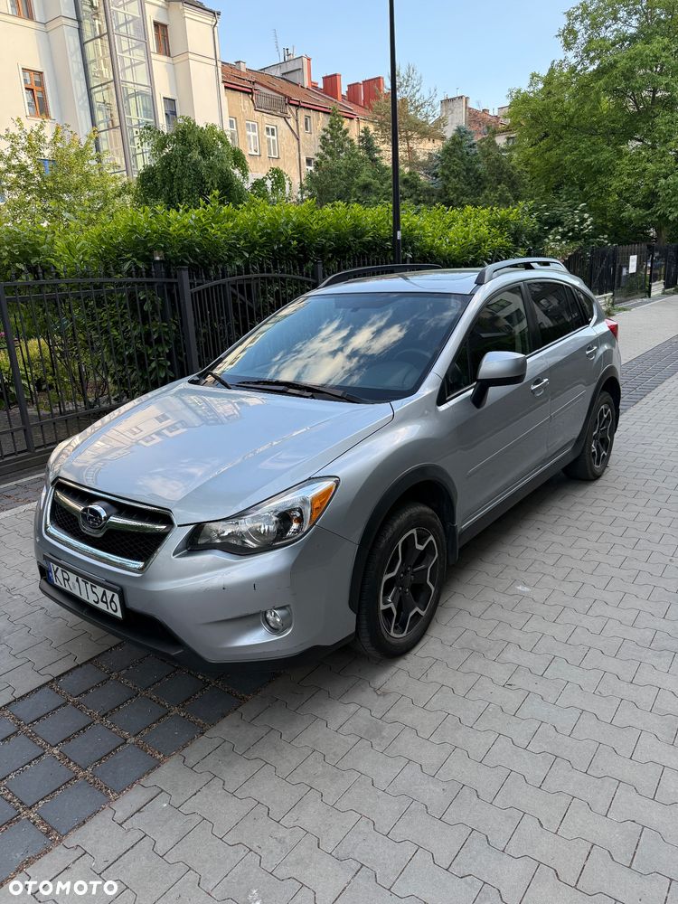 Subaru XV 2.0i Active CVT - 2