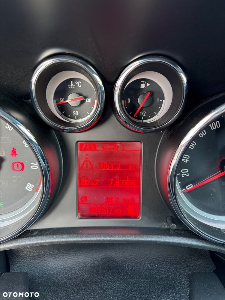Opel Astra 1.4 Turbo - 16