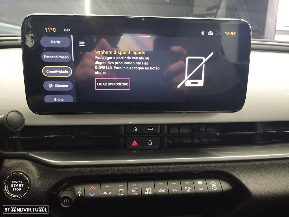 Fiat 600 1.2 Hybrid Icon - 32