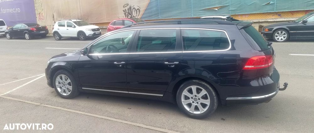 Volkswagen Passat 1.6 TDI BlueMotion - 4